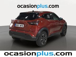 Nissan Juke DIG-T N-Connecta 4x2 DCT 84 kW (114 CV)