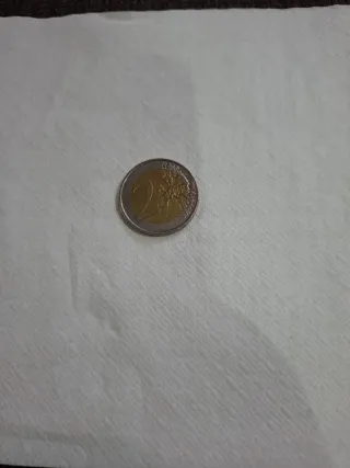 Moneda Francia 2008 Presidencia Europea