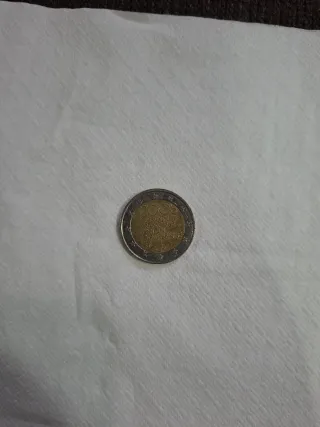 Moneda Francia 2008 Presidencia Europea