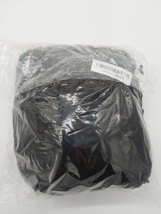 Gasa Negra de Halloween,200 x 1000 cm Gasa Espeluznante Grande,Decoraciones de Halloween para Casas Embrujadas,para Ventanas, Ma