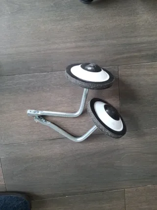 Ruedines Bici Niños