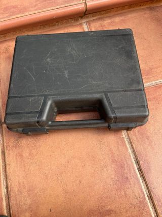 Lote de herramientas varias y maletin