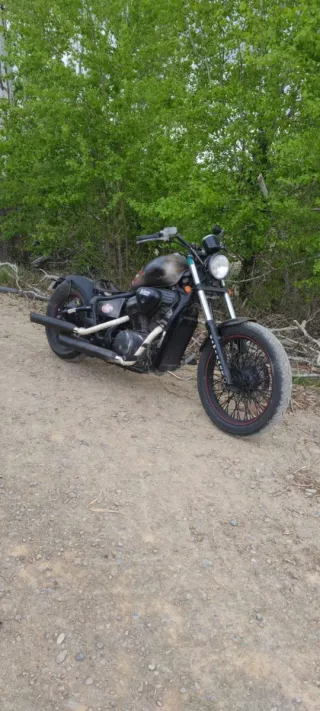 Honda Shadow 600 Bobber