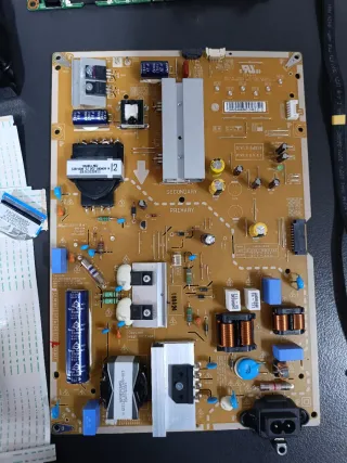 Componentes TV LG 65uk7550pla