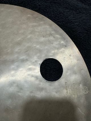 Platillo K Dark Crash 16’