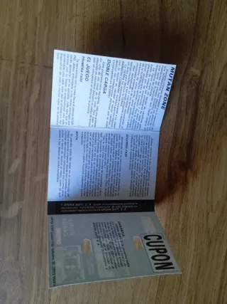 Mutan Zone Juego Spectrum Opera Soft