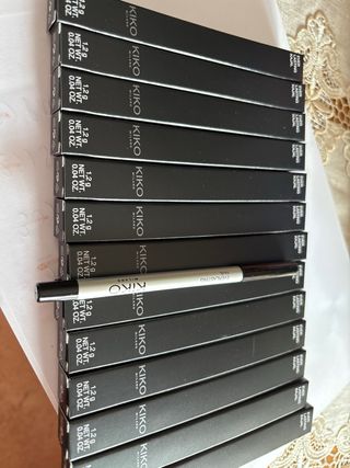 14 Matite Occhi Kiko Milano Everlasting Kajal