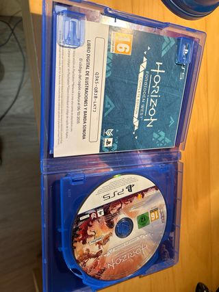 Horizon Forbidden West Complete Edition PS5