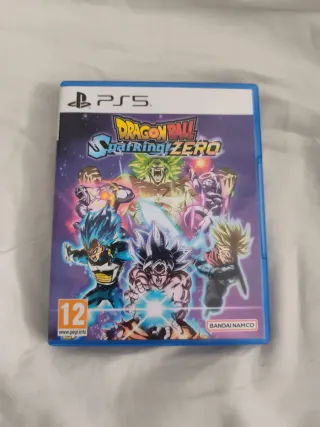 Dragon Ball Z: Sparking! Zero PS5