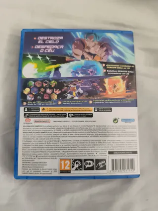 Dragon Ball Z: Sparking! Zero PS5