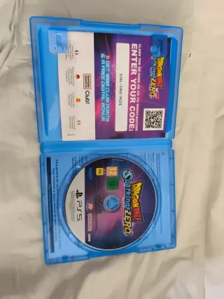 Dragon Ball Z: Sparking! Zero PS5