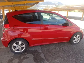 Mercedes-Benz Clase A 2005