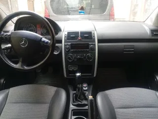 Mercedes-Benz Clase A 2005