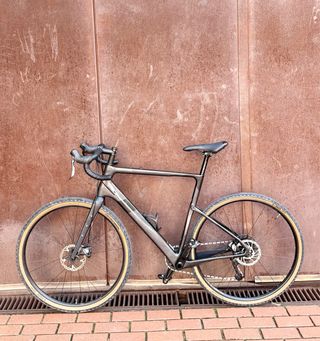 Cannondale Topstone Carbon. Talla L