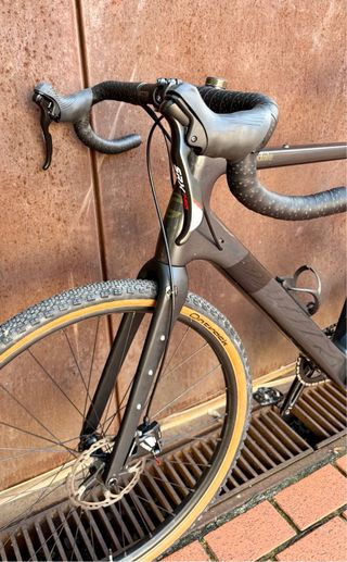 Cannondale Topstone Carbon. Talla L