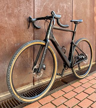 Cannondale Topstone Carbon. Talla L