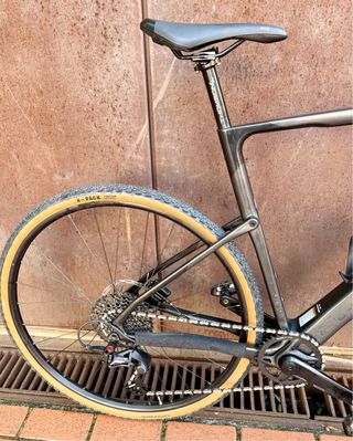 Cannondale Topstone Carbon. Talla L