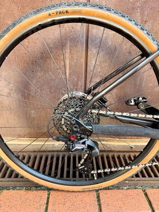 Cannondale Topstone Carbon. Talla L