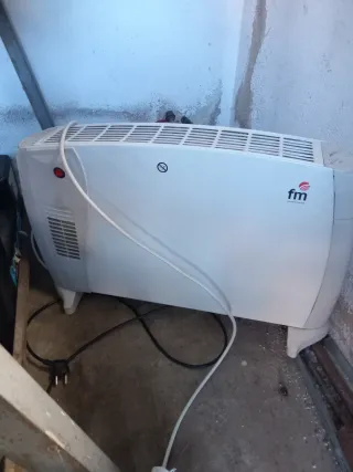 Calefactor FM 2000W