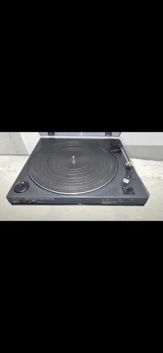 Giradiscos Aiwa PX-E800, funciona perfectamente