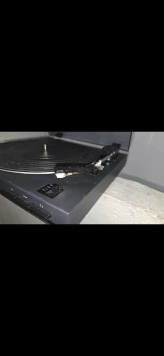 Giradiscos Aiwa PX-E800, funciona perfectamente