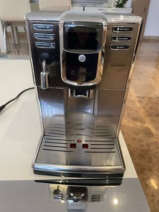 Cafetera Saeco Incanto