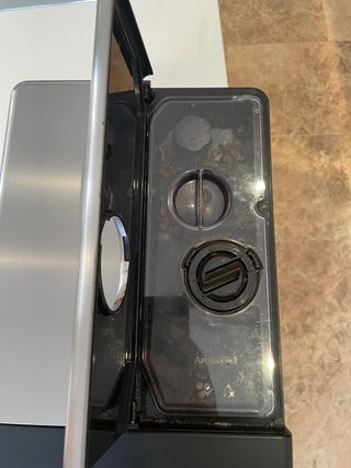 Cafetera Saeco Incanto