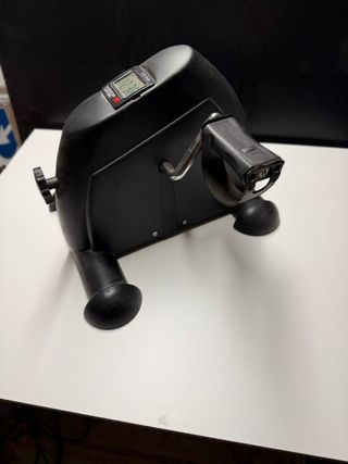 2 Pedales Bicicleta Estática Digital