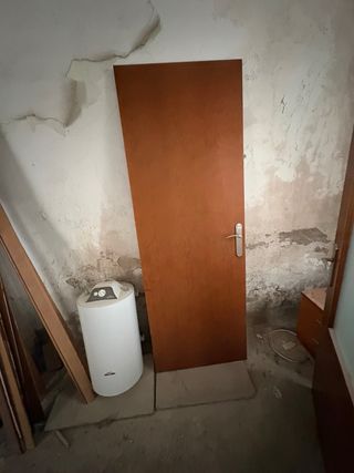 3 Puertas de Paso Interiores con Cristal