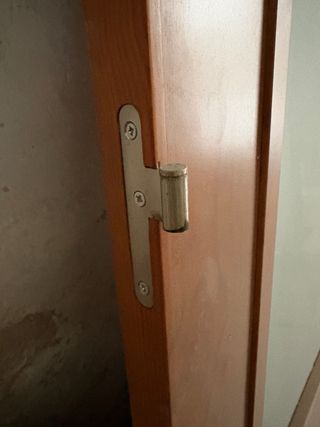 3 Puertas de Paso Interiores con Cristal