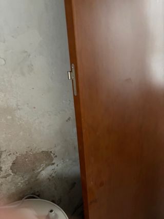 3 Puertas de Paso Interiores con Cristal