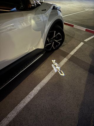 Toyota C-HR 2018 125h ADVANCE