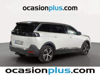 Peugeot 5008 BlueHDI 130 S&S GT EAT8 96 kW (130 CV)