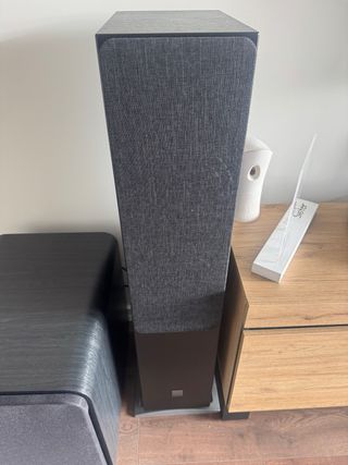 Pack Cine en Casa Dali Oberon 7