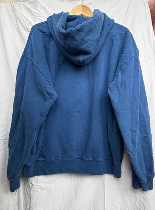 Sudadera Levi's con capucha azul Talla S