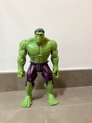 Lote Figuras Acción Superhéroes Marvel