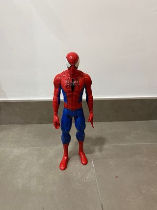 Lote Figuras Acción Superhéroes Marvel