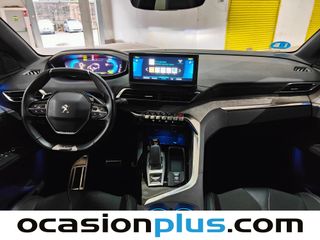 Peugeot 3008 Hybrid 225 GT e-EAT8 165 kW (225 CV)