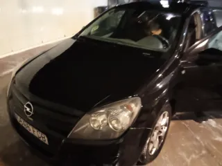 Opel Astra 2007