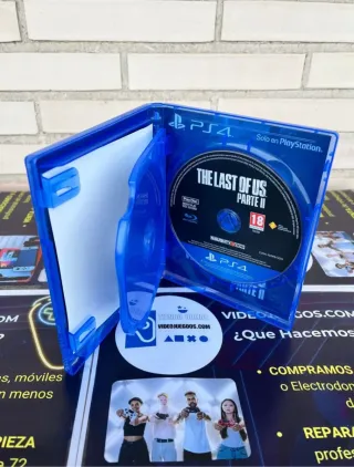 The Last of Us Parte II PS4