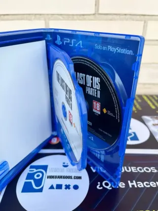 The Last of Us Parte II PS4