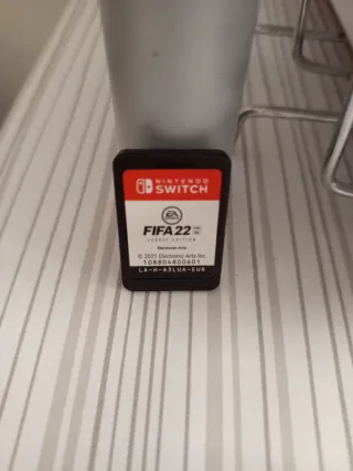 FIFA 22 Legacy Edition Nintendo Switch