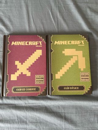 Libros Guía Minecraft Edición Revisada