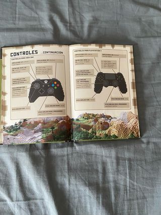 Libros Guía Minecraft Edición Revisada