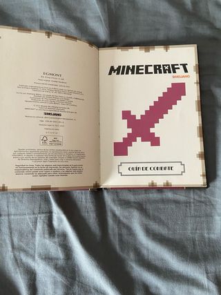 Libros Guía Minecraft Edición Revisada