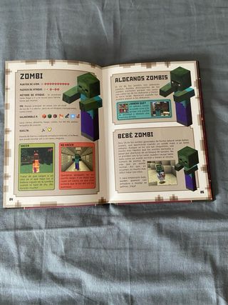 Libros Guía Minecraft Edición Revisada