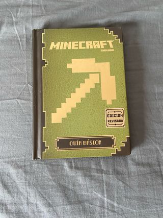 Libros Guía Minecraft Edición Revisada