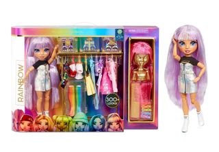 Rainbow High Fashion Studio Avery Styles