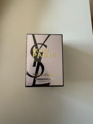 Mon Paris Eau de Parfum YSL 3 oz 90Ml