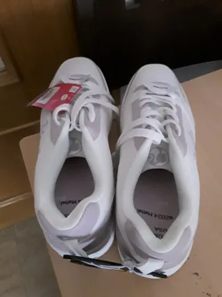 Tenis con plataforma mujer Barbie
